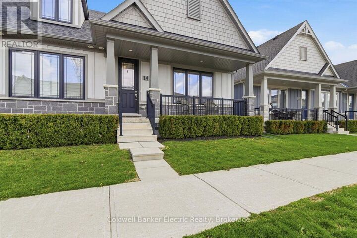 Property Photo:  80 Marsh Avenue 14  ON K9H 0J5 