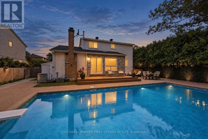 Property Photo: 1365 Baden Avenue ON K1T 1V8