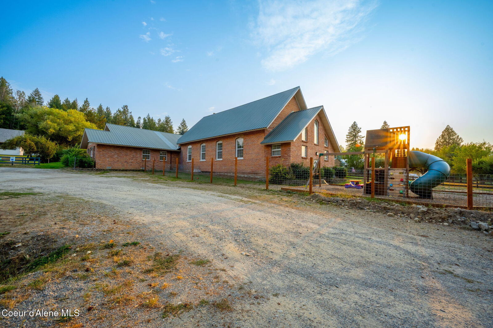 Property Photo: 1024 S Sagle Rd ID 83860