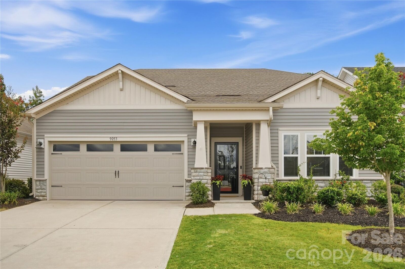 Property Photo:  9053 Myrna Drive  NC 28056 