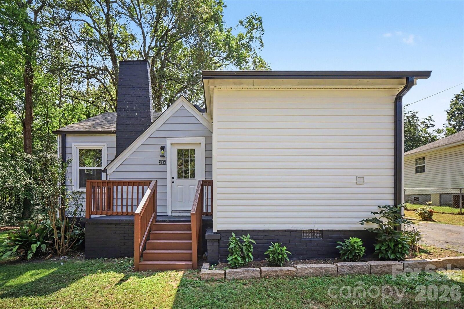 Property Photo: 312 Prince Street NC 28083