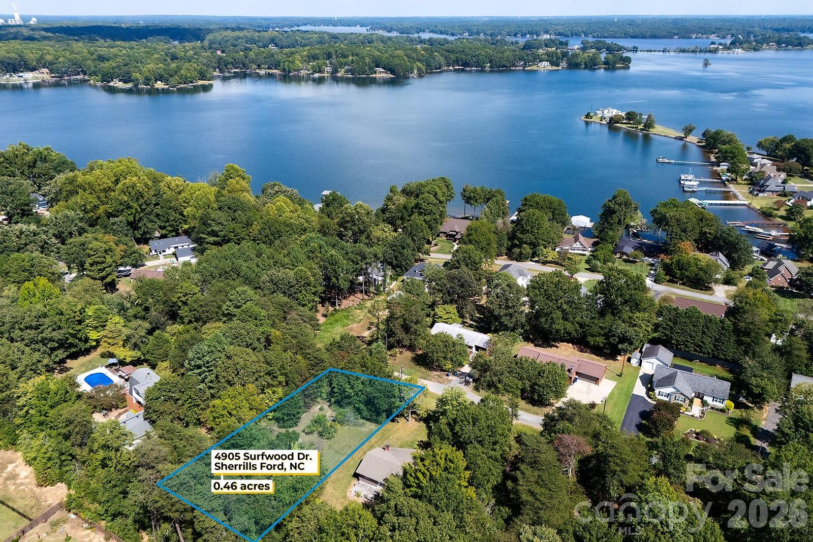 Property Photo: 4905 Surfwood Drive NC 28673