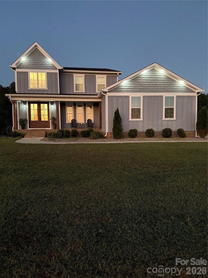 Property Photo:  2665 Umberger Road  NC 27013 