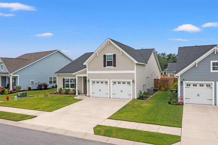 Property Photo:  209 Fiddleback Drive  SC 29486 