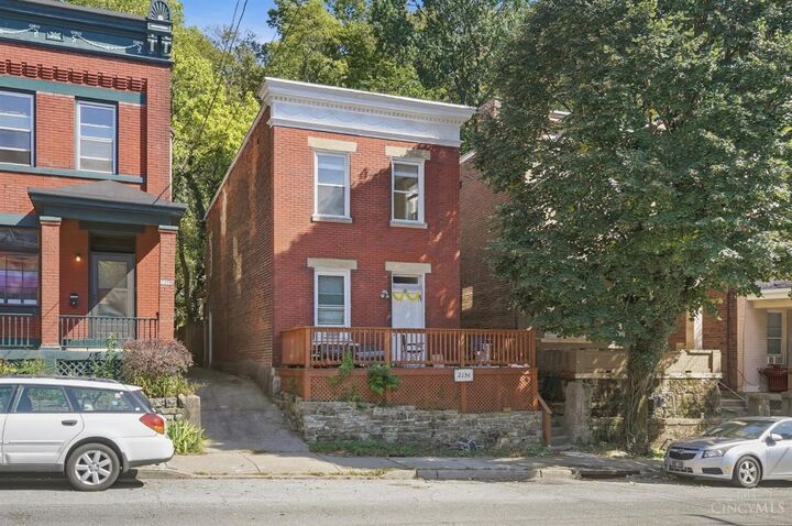 Property Photo:  2156 W Clifton Avenue  OH 45219 