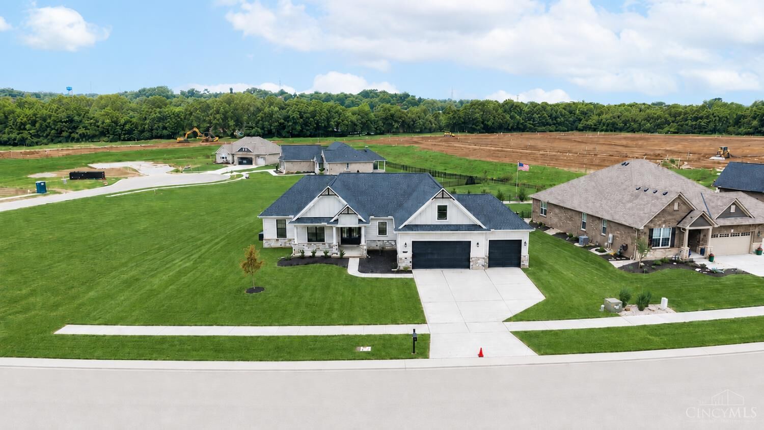 Property Photo: 3644 Silax Drive OH 45013