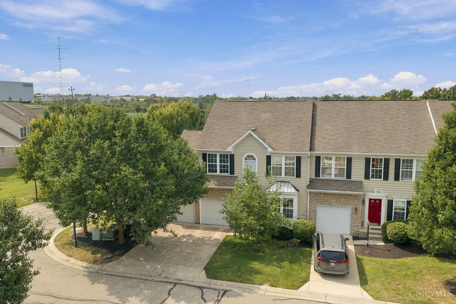 Property Photo:  7515 Ribbon Falls Lane  OH 45039 