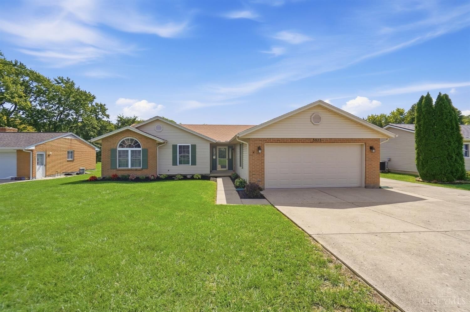 Property Photo:  3877 N Lake Shore  OH 45335 