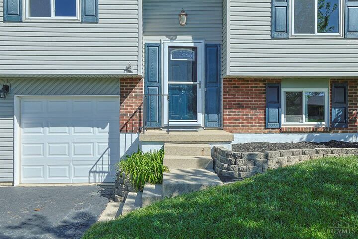 Property Photo:  1403 Moondust Court  OH 45342 
