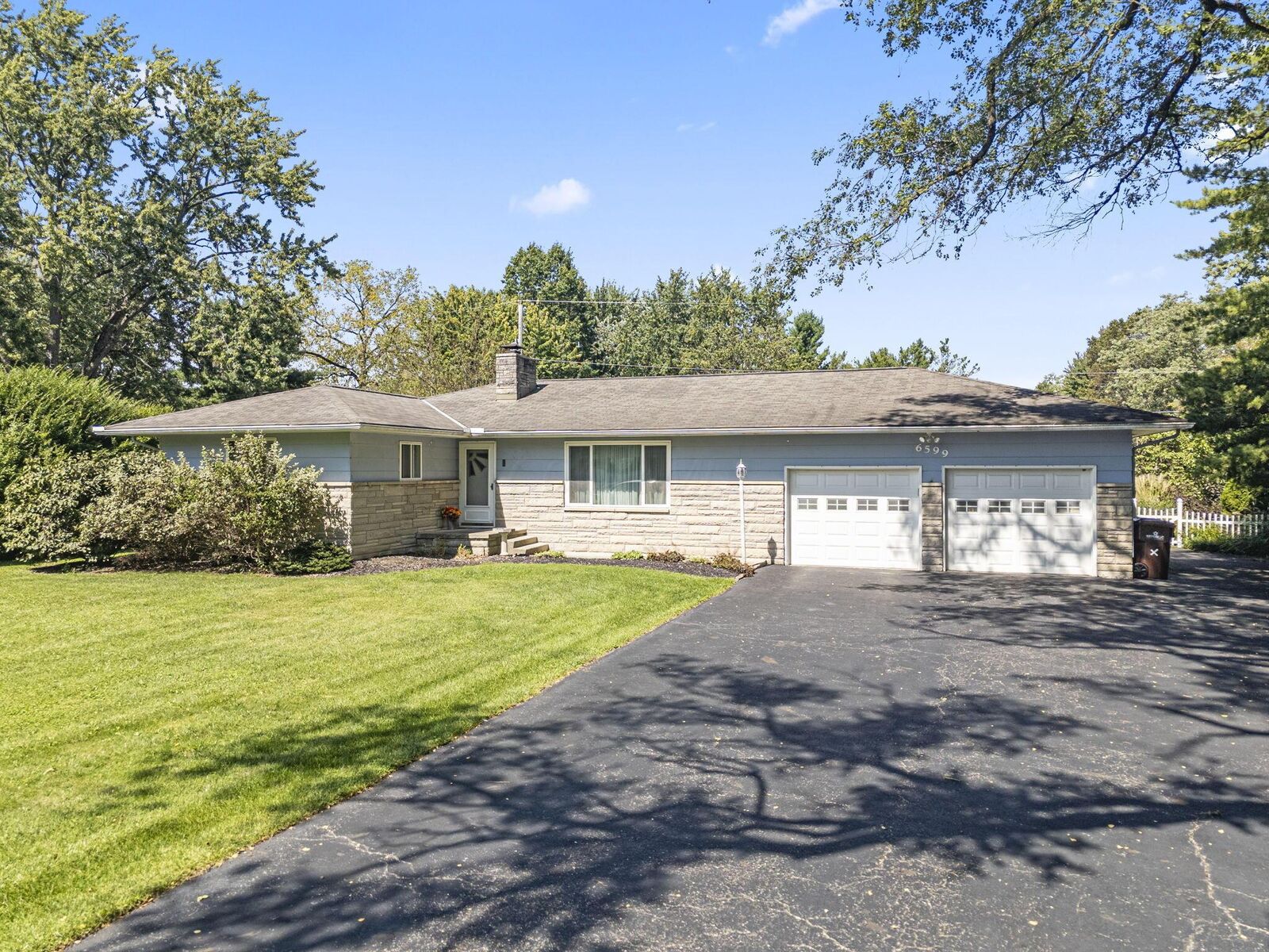 Property Photo:  6599 Charles Road  OH 43082 