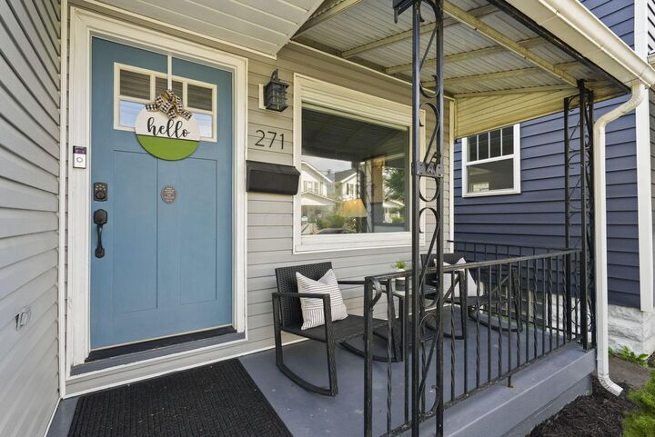 Property Photo: 271 E Jenkins Avenue OH 43207