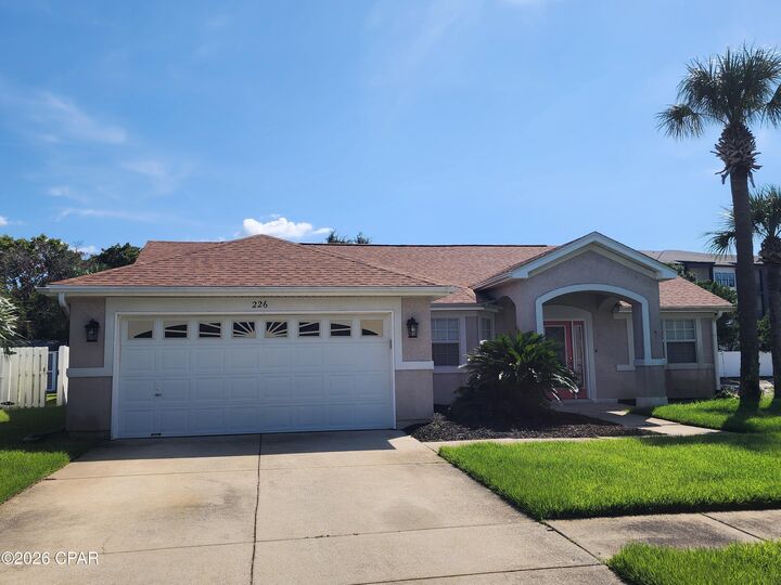 Property Photo:  226 Summerwood Drive  FL 32413 