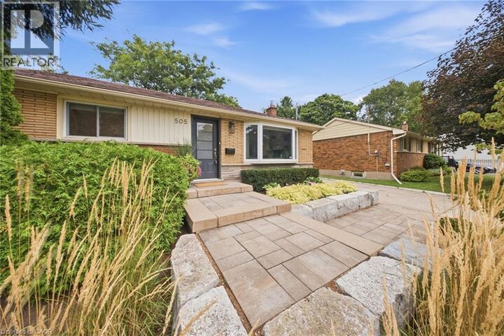 Property Photo: 505 Enfield Road ON L7T 2X5