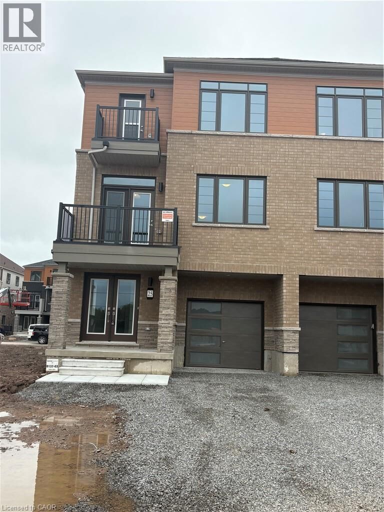 Property Photo:  25 Gunnel Road  ON L3B 0J3 