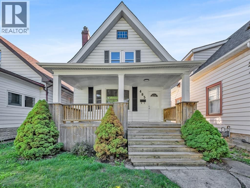 Property Photo:  485 McEwan Avenue  ON N9B 2E7 