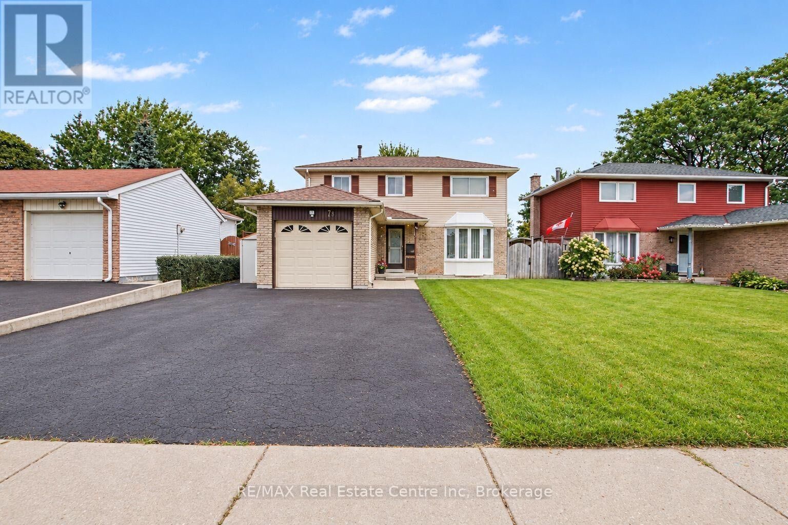 Property Photo:  78 Rolling Meadows Drive  ON N2N 1T6 