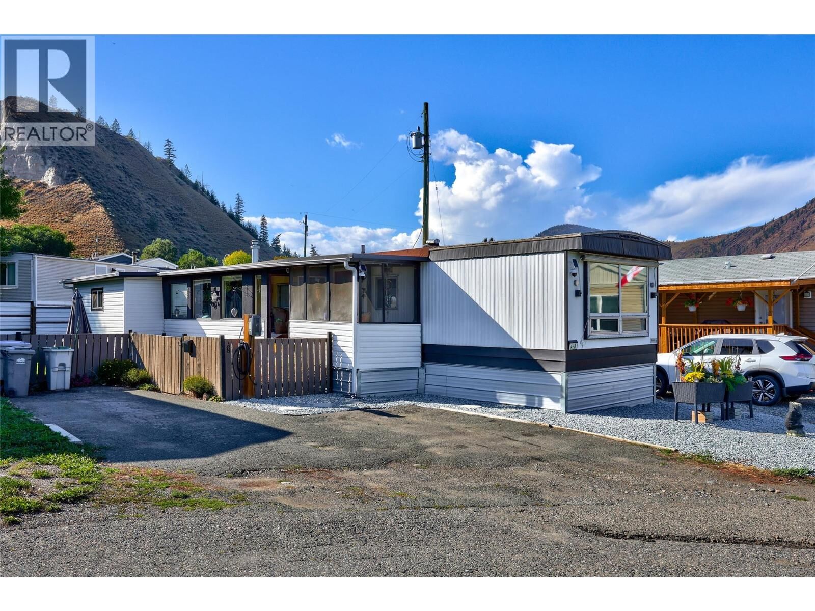 Property Photo:  7155 Dallas Drive A8  BC V2C 4T1 