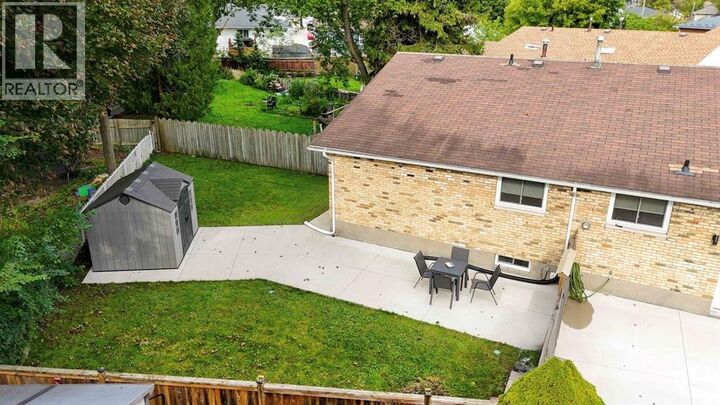 Property Photo:  837 Wilmont Place  ON N7T 4Z9 