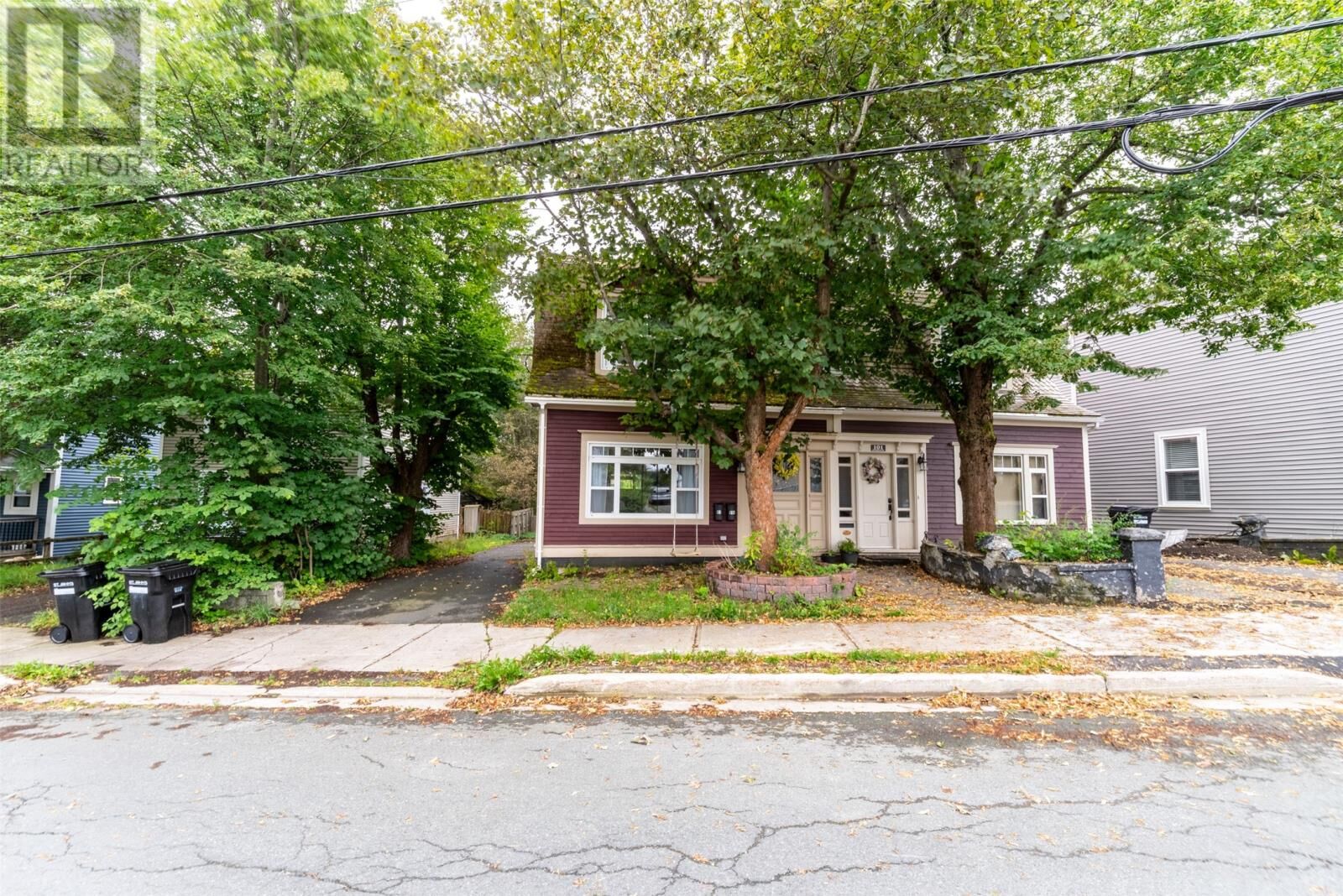 Property Photo:  99 Freshwater Road  NL A1C 2N4 