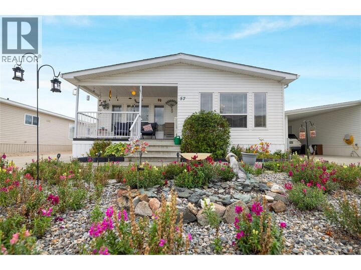 Property Photo: 6688 Tronson Road 57 BC V1H 1R9