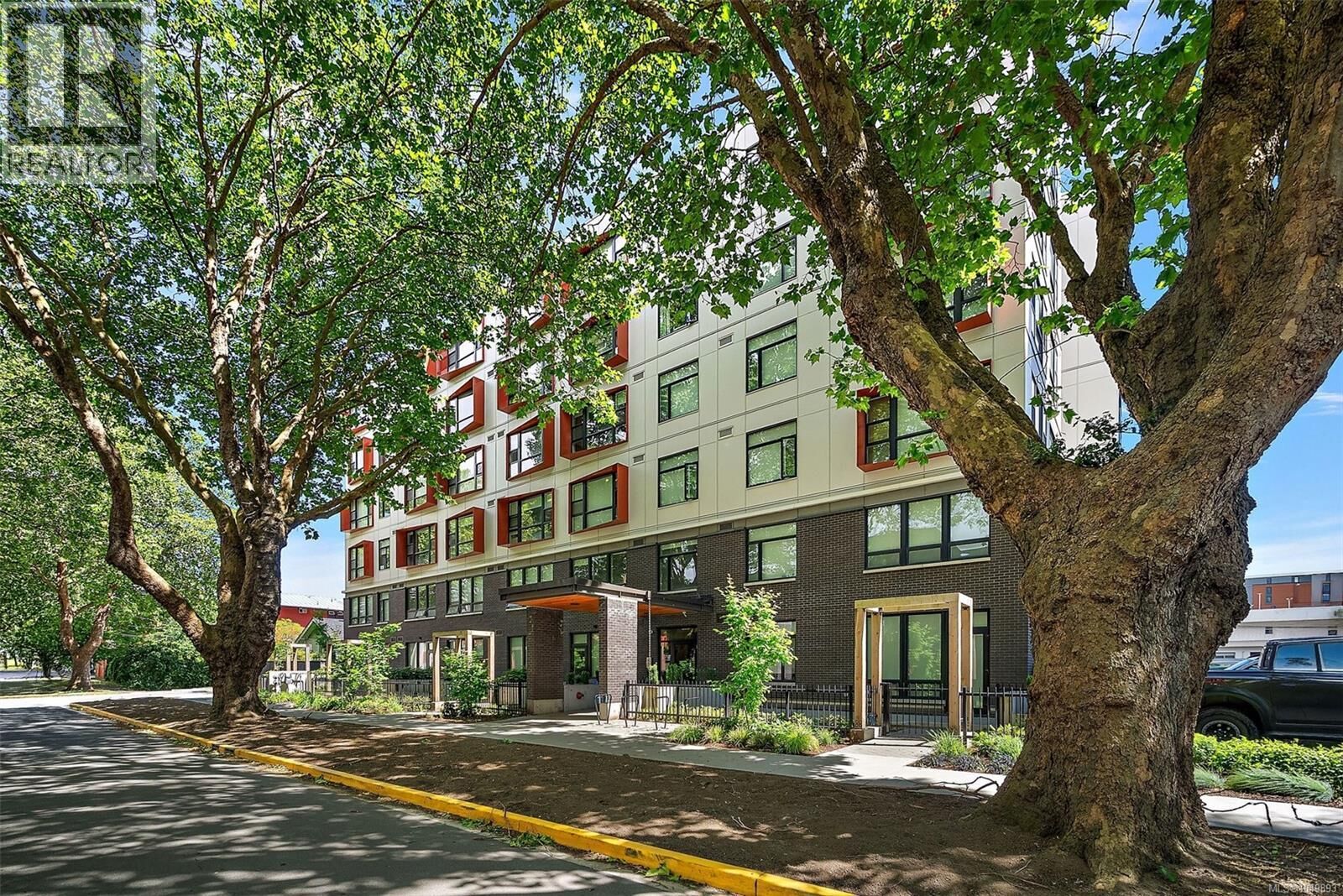 Property Photo: 629 Speed Avenue 412 BC V8Z 1A5