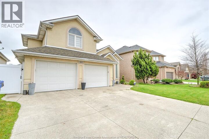 Property Photo:  160 Branton Crescent  ON N9K 1E6 