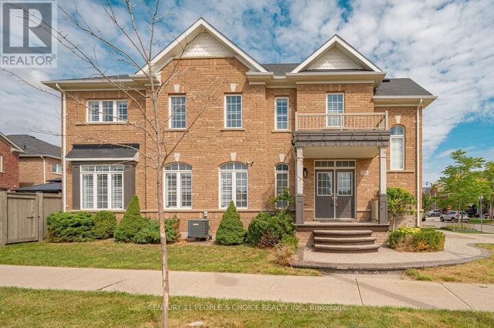 Property Photo:  359 Robert Parkinson Drive  ON L7A 0G1 