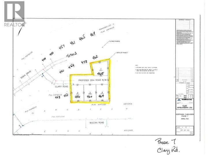 Property Photo:  465 Clary Road  BC V0E 1E0 