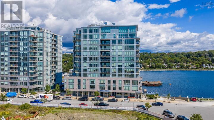Property Photo:  67 Kings Wharf Place 303  NS B2Y 0C6 