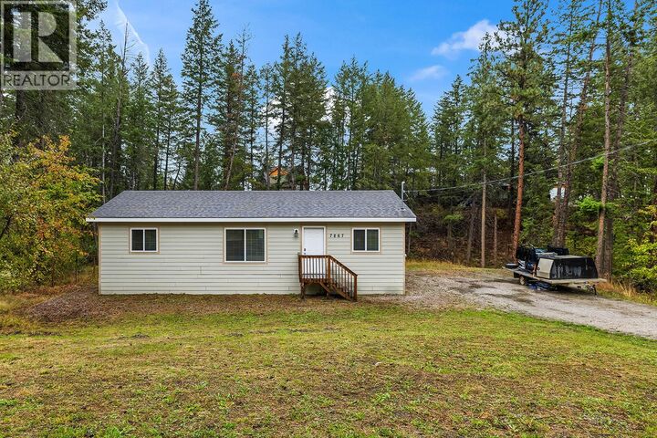 Property Photo:  7867 Alpine Road  BC V1Z 3V4 