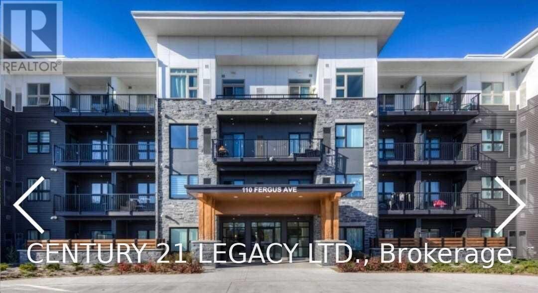 Property Photo: 110 Fergus Avenue 218 ON N2A 2H2
