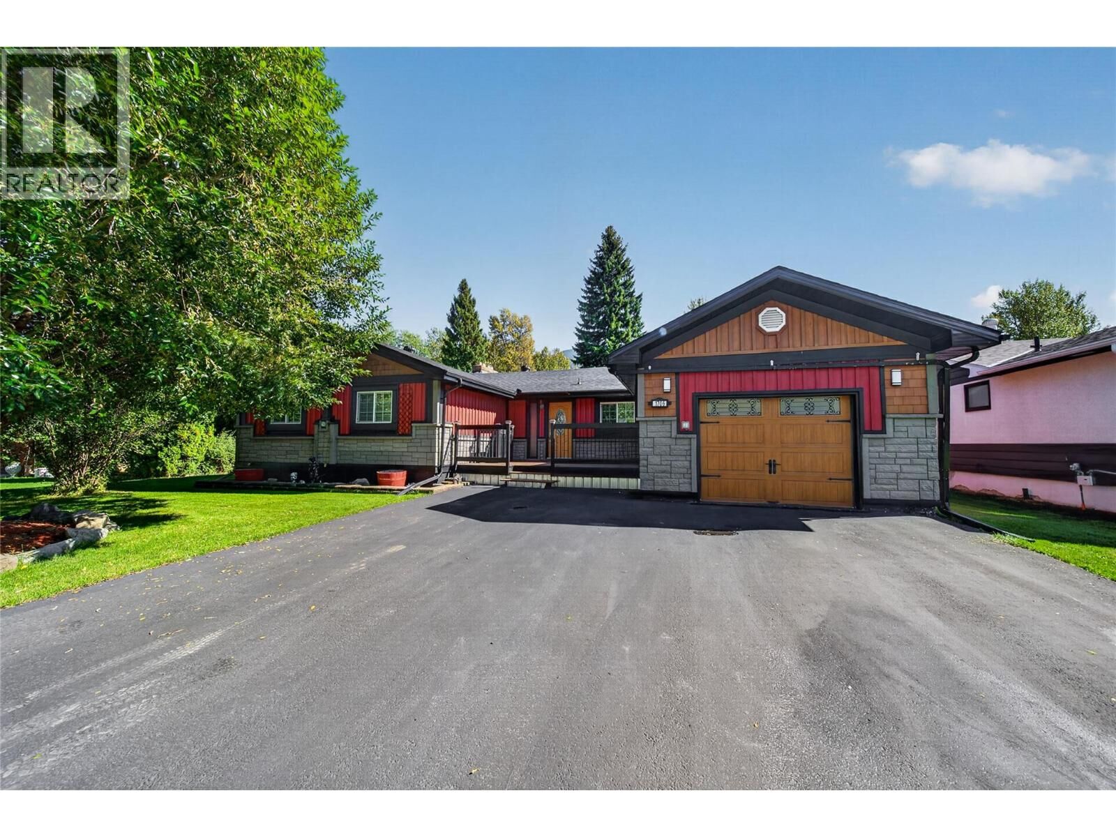 Property Photo:  1706 McKenzie Road  BC V0B 1M5 