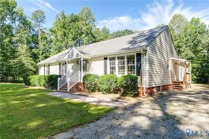 Property Photo: 9026 Triple Trail VA 23116