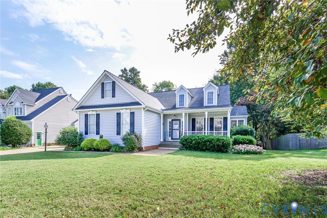 Property Photo: 6261 Greystone Creek Road VA 23111