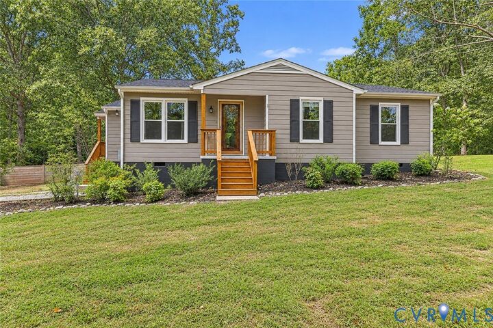 Property Photo:  3046 Davis Mill Road  VA 23063 