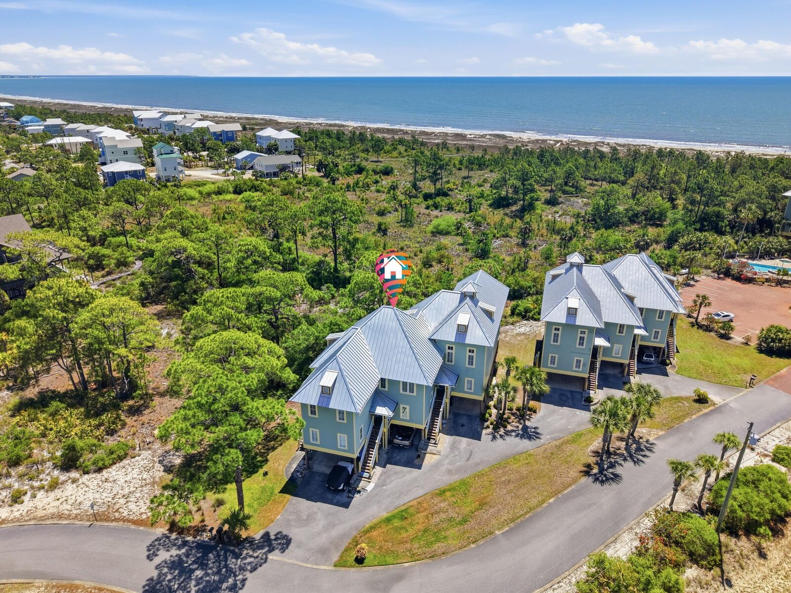 Property Photo: 152 Cape Pointe Drive 152 FL 32456