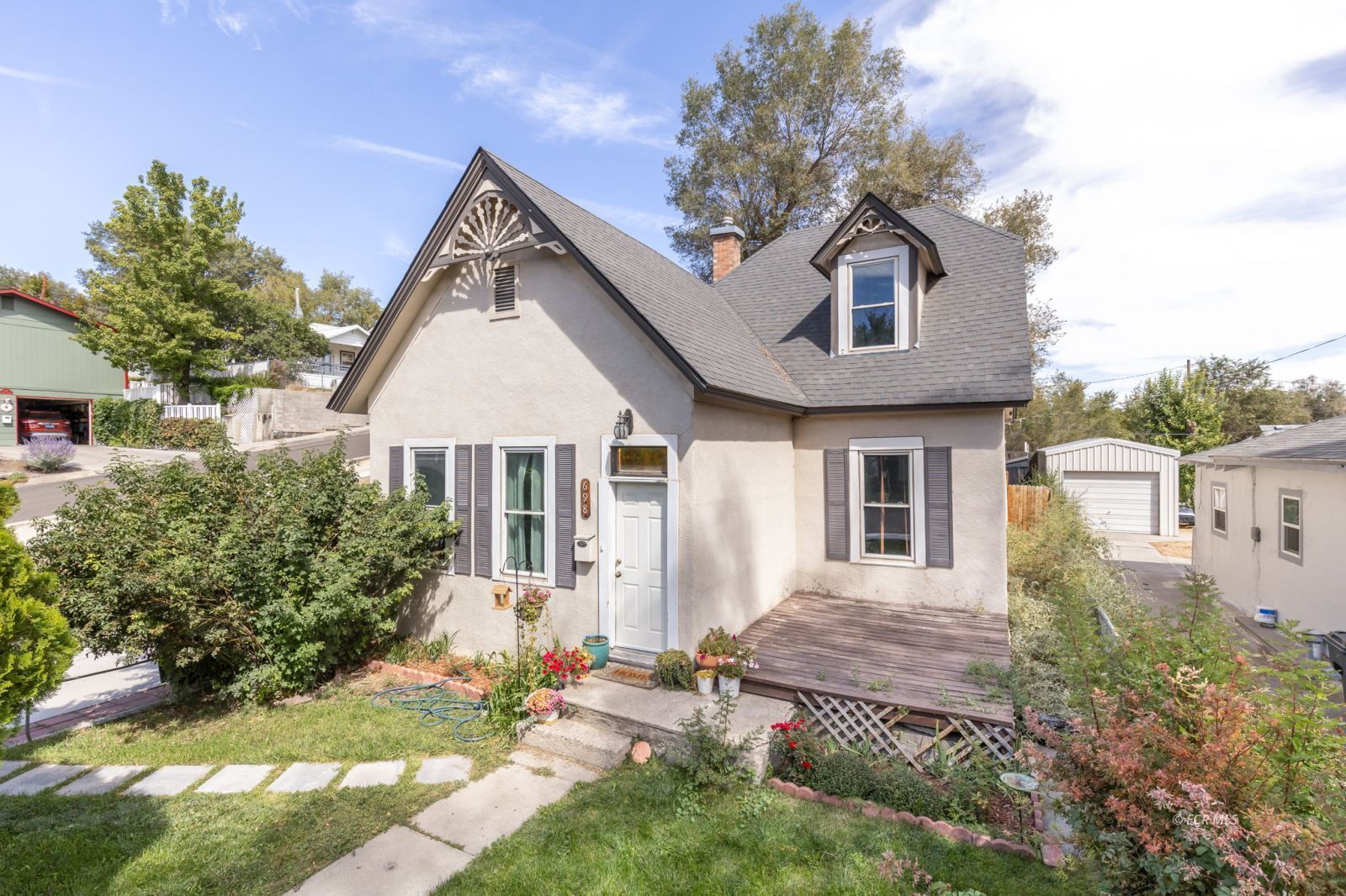 Property Photo:  698 6th Street  NV 89801 
