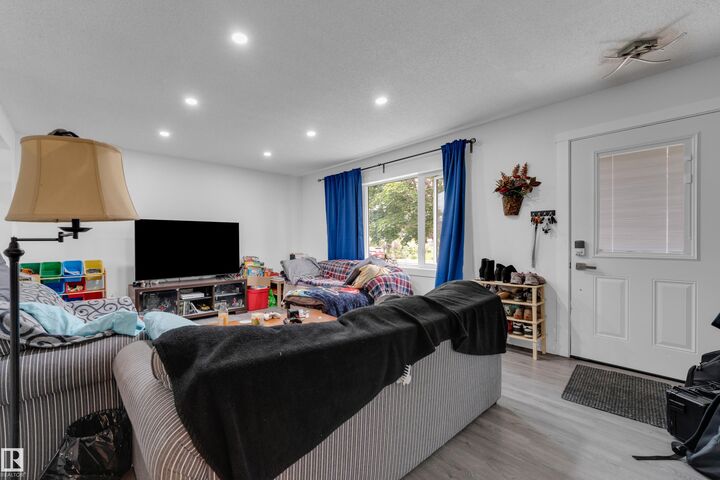 Property Photo:  14216 58 Street NW  AB T5A 1N4 