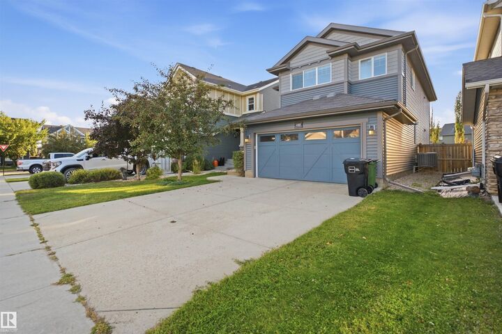 Property Photo:  4408 Crabapple Landing SW  AB T6X 0X8 