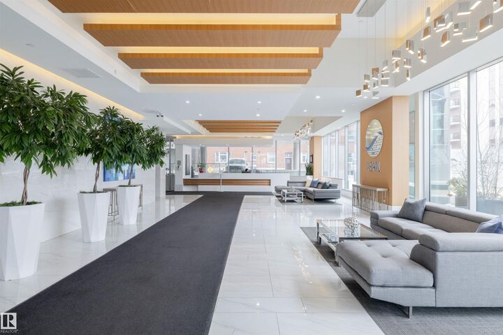 Property Photo:  11969 Jasper Avenue NW 304  AB T5K 0P1 