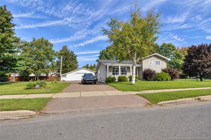 Property Photo:  26 Rankine  NB E4W 4G7 