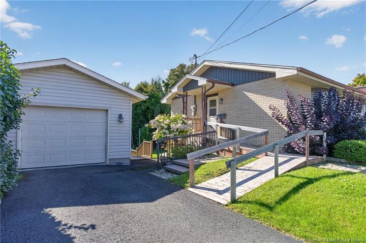 Property Photo:  222 Dover Street  NB E3N 1R4 