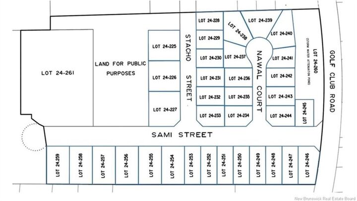 Property Photo:  24-257 Sami Street  NB E3B 5Z4 