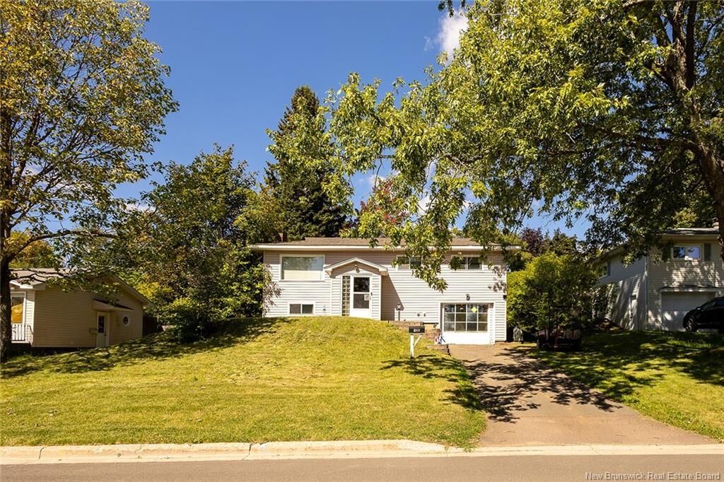 Property Photo:  139 Sussex Avenue  NB E1B 3A5 