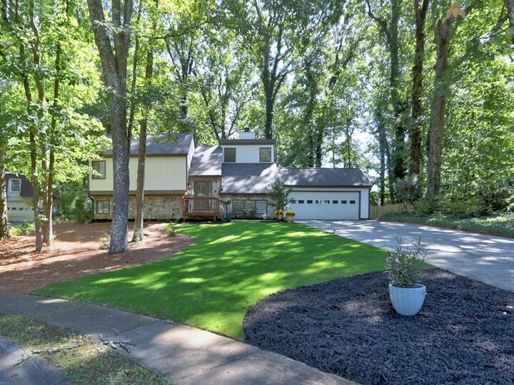 Property Photo:  2646 Alpine Trail  GA 30062 