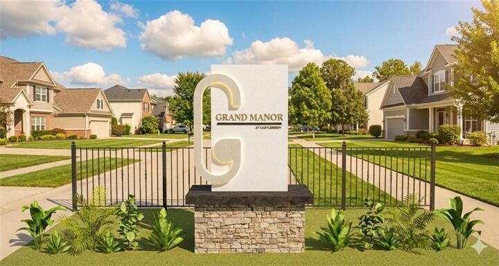Property Photo: 3635 Estate Circle GA 30040