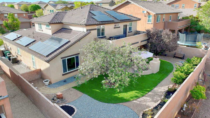 Property Photo:  42 Los Miradores Drive NE  NM 87124 
