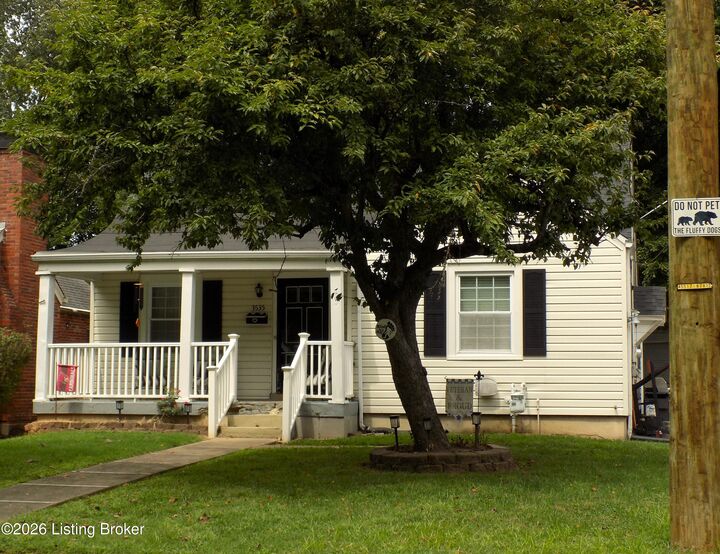 Property Photo: 3535 Warner Ave KY 40207