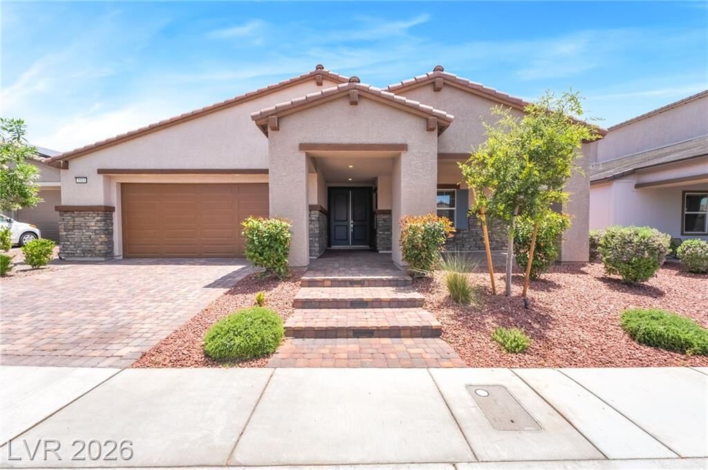 Property Photo:  3513 Lamberto Cliff Way  NV 89044 