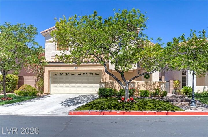 Property Photo: 2025 Shining Feather Lane NV 89134